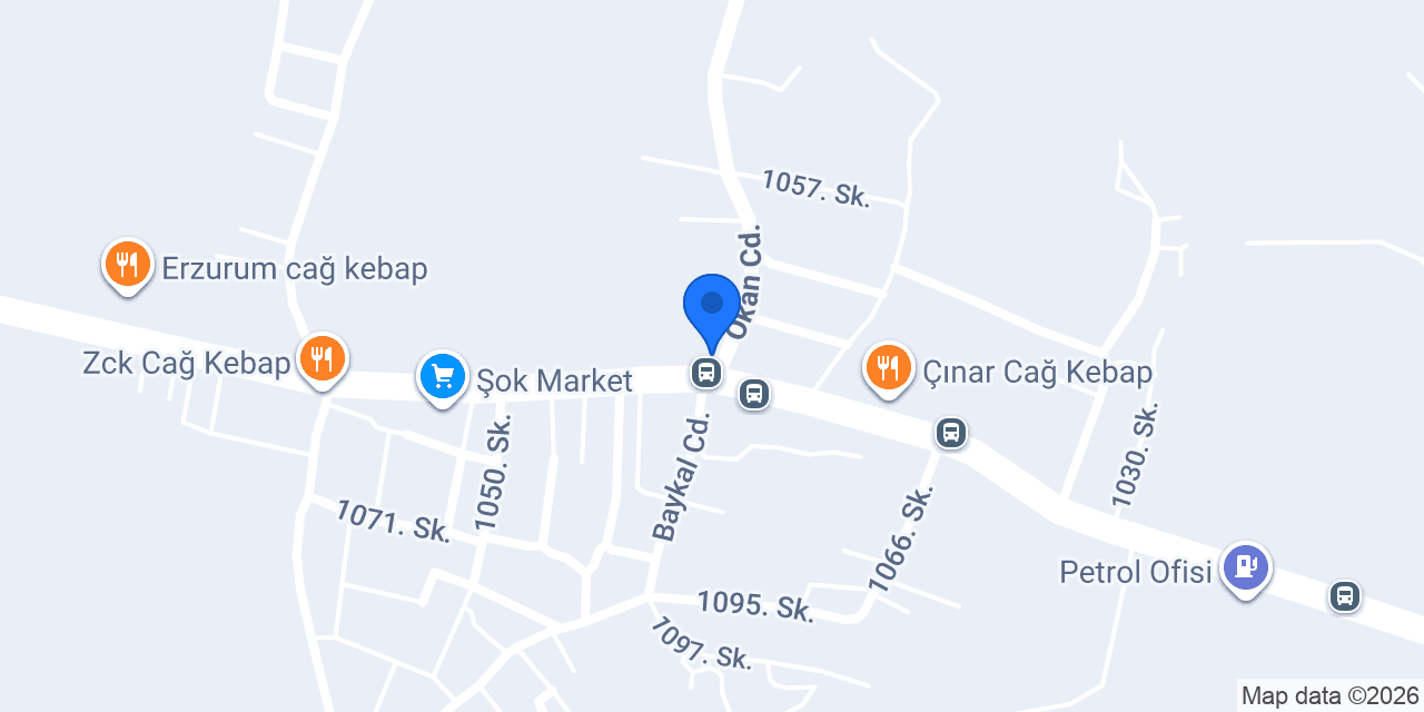 Sönmez elektrik konumu