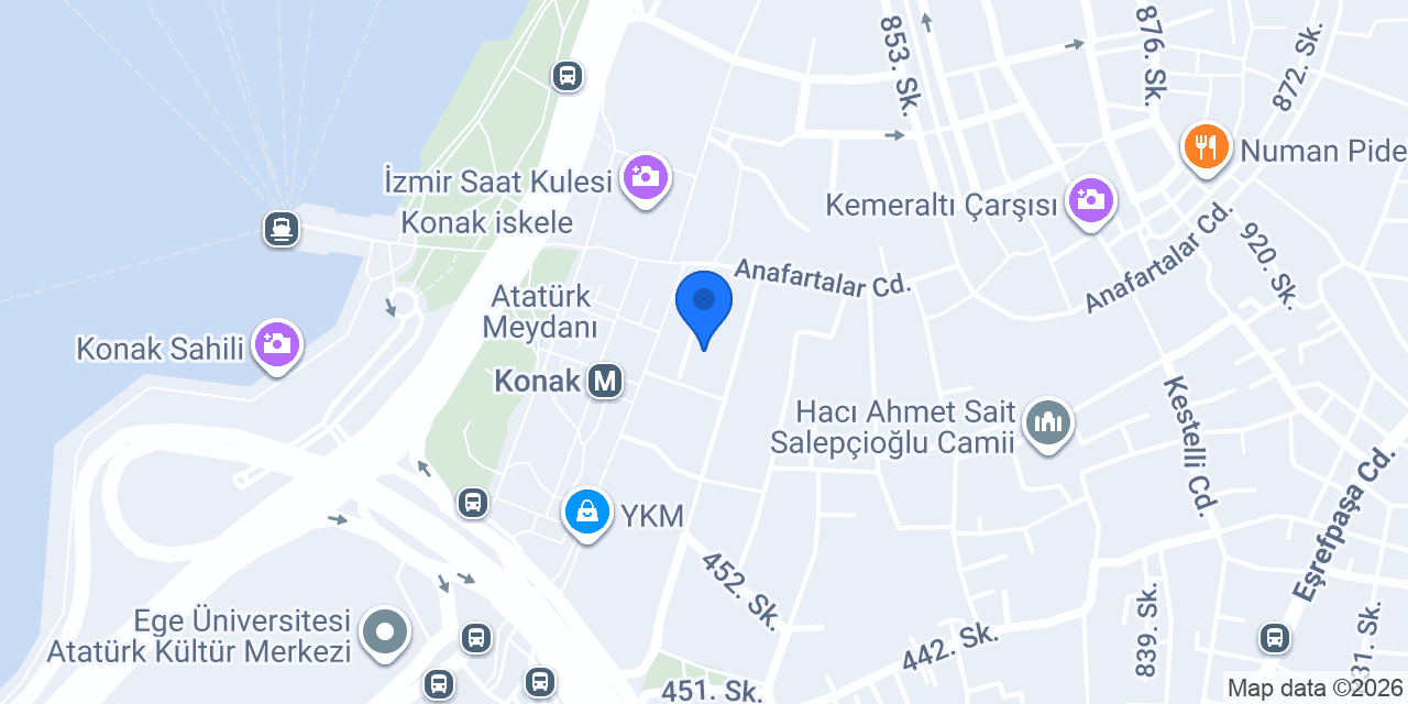Milanoo Cafe Restorant konumu