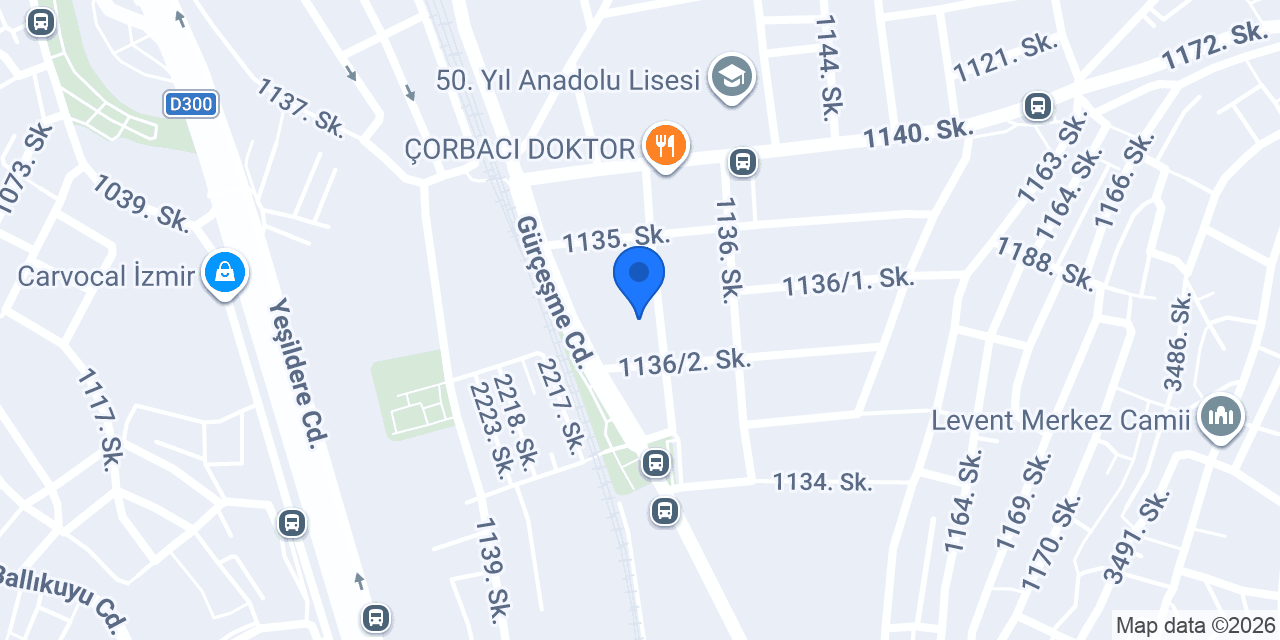 Oto Elektrik konumu