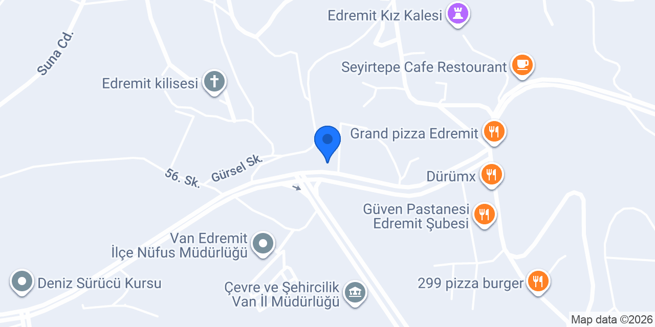 Profesyonel oto yıkama konumu
