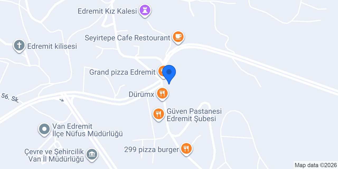 İğne İplik Bayan Terzi konumu