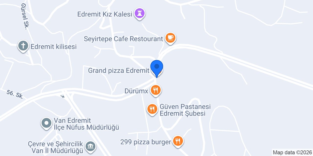 HASTAT SEYİRTEPE konumu