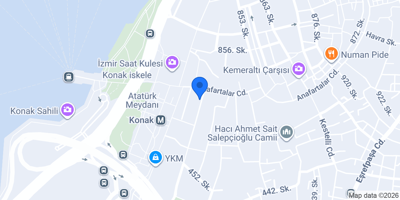 Can Döner 1981 konumu