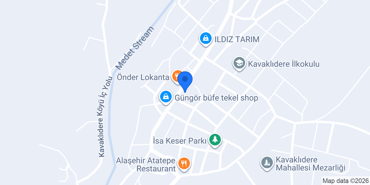 Karataş Kıraathanesi konumu