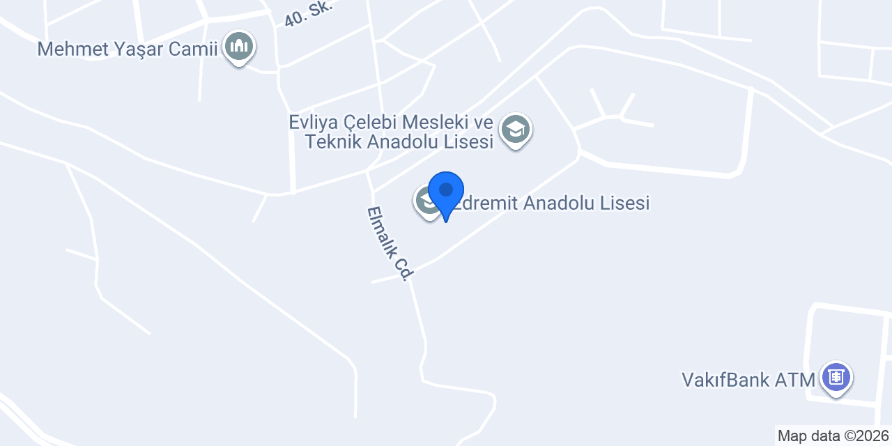 Daga Avm konumu