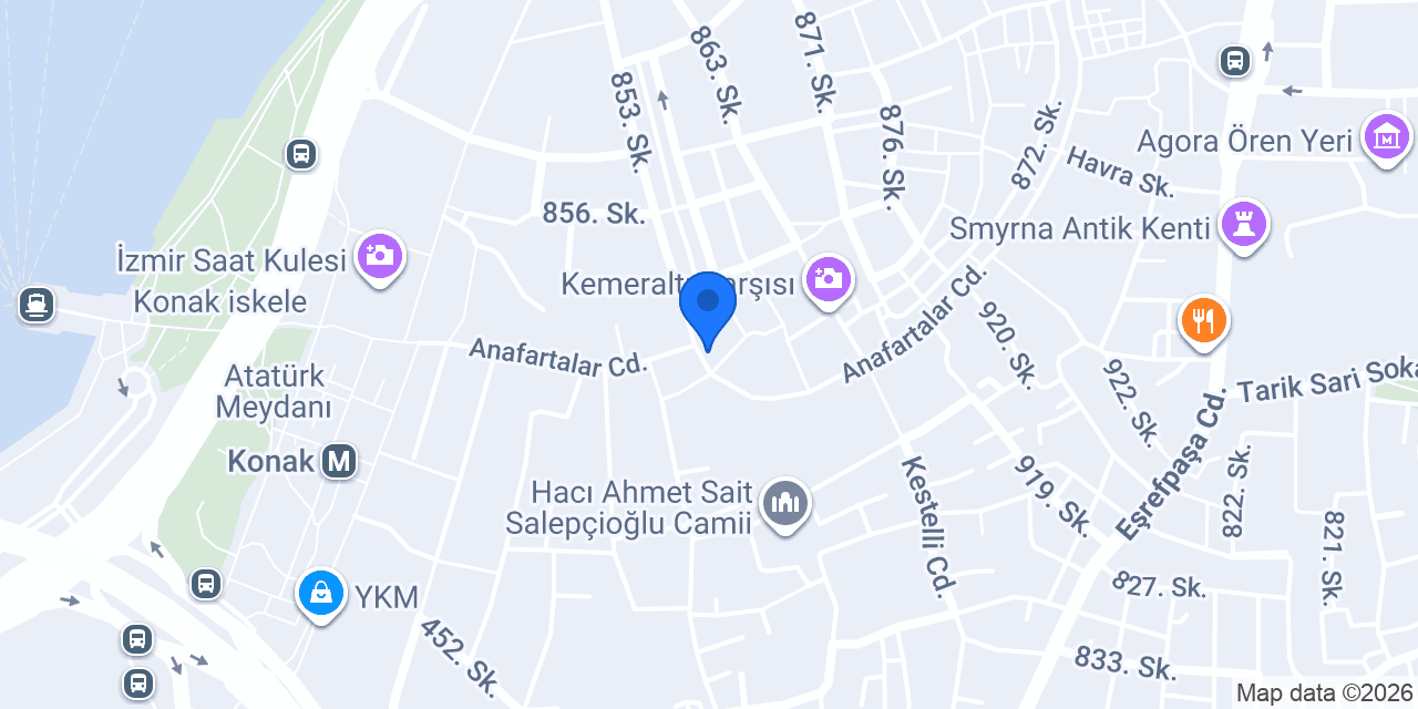 Kalite Döner konumu