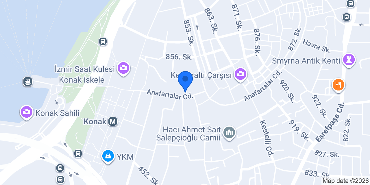 Ney Kursu izmir konumu