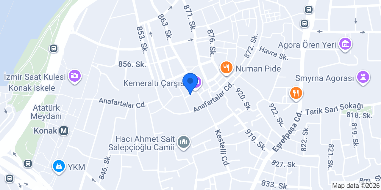 Nur Terzi konumu