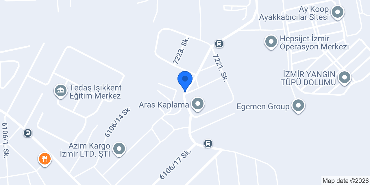 ÖMER VİNÇ konumu