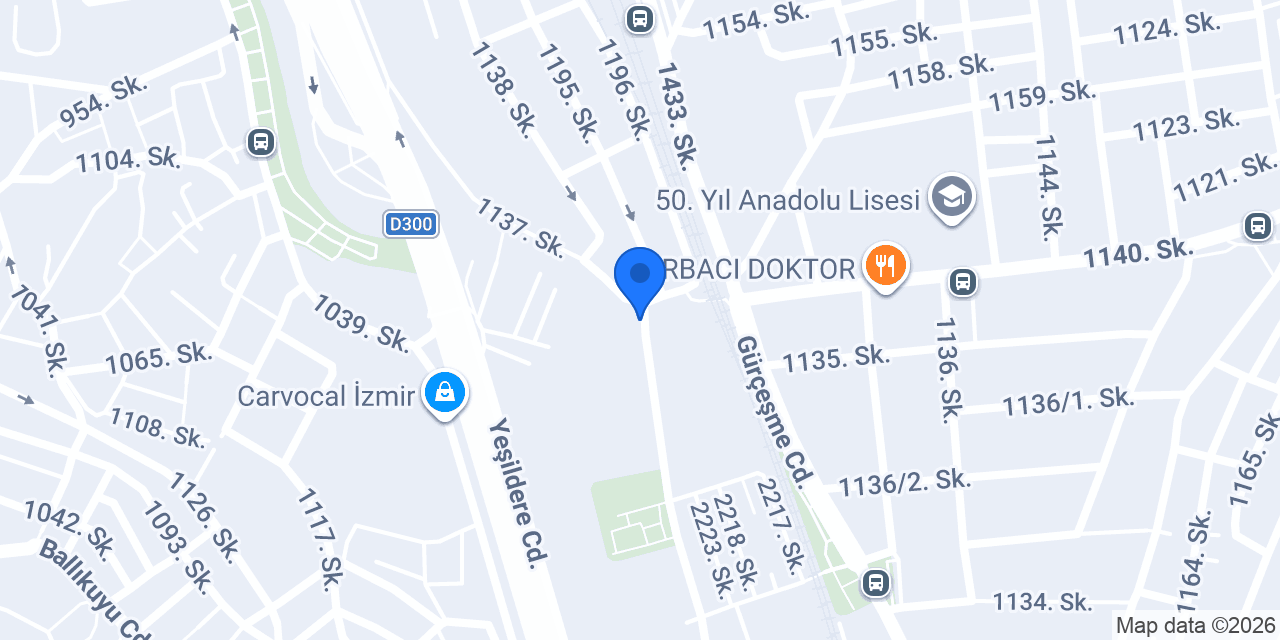 UV TEKNİK konumu