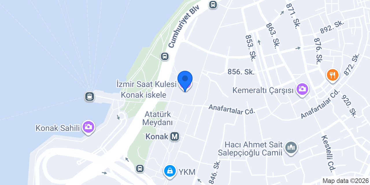 Erke İnşaat konumu
