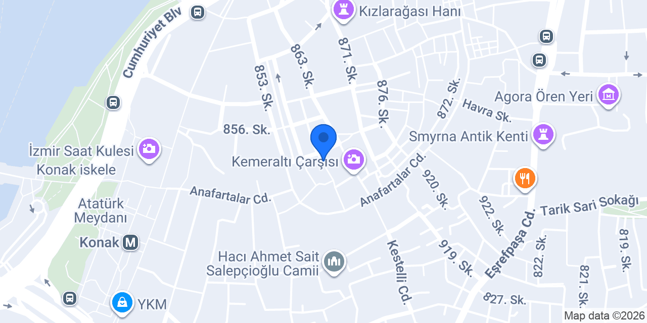 Hasgi reklam konumu