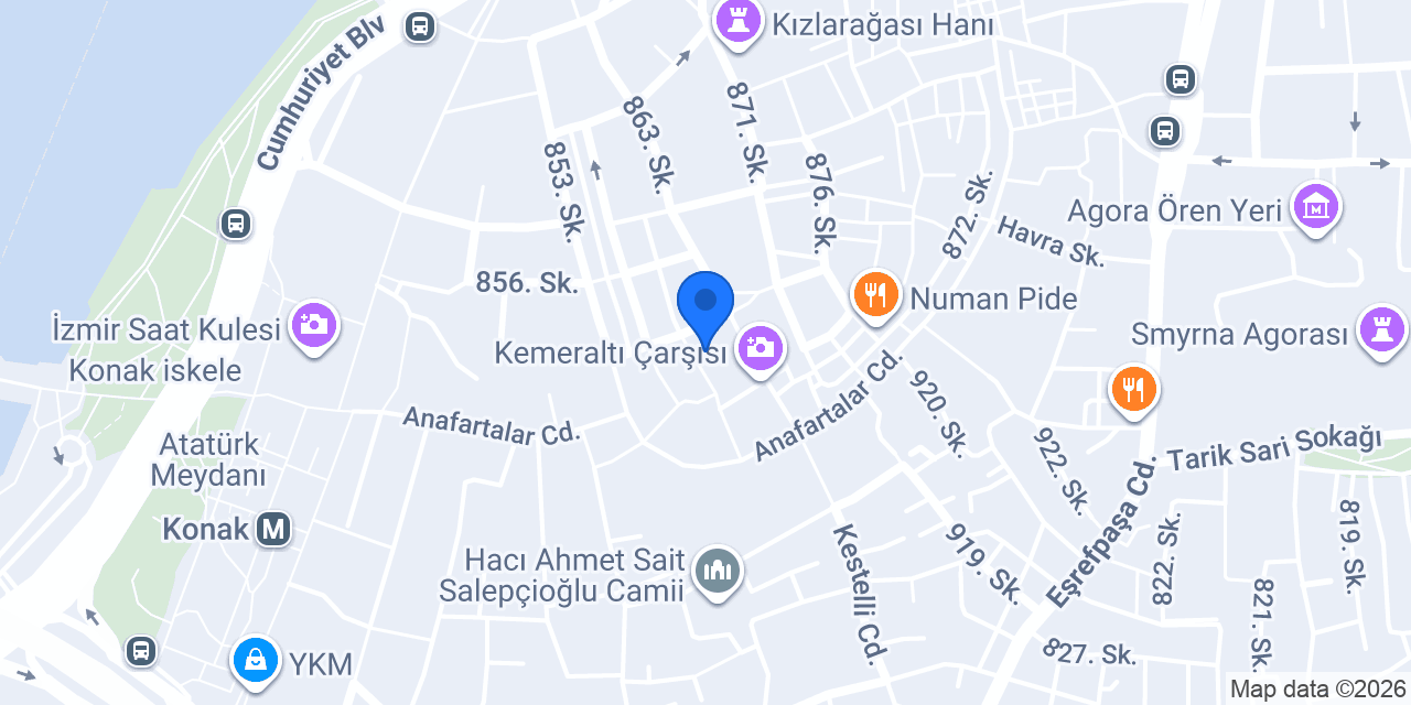 İSTANBUL ERKEK KUAFORÜ konumu