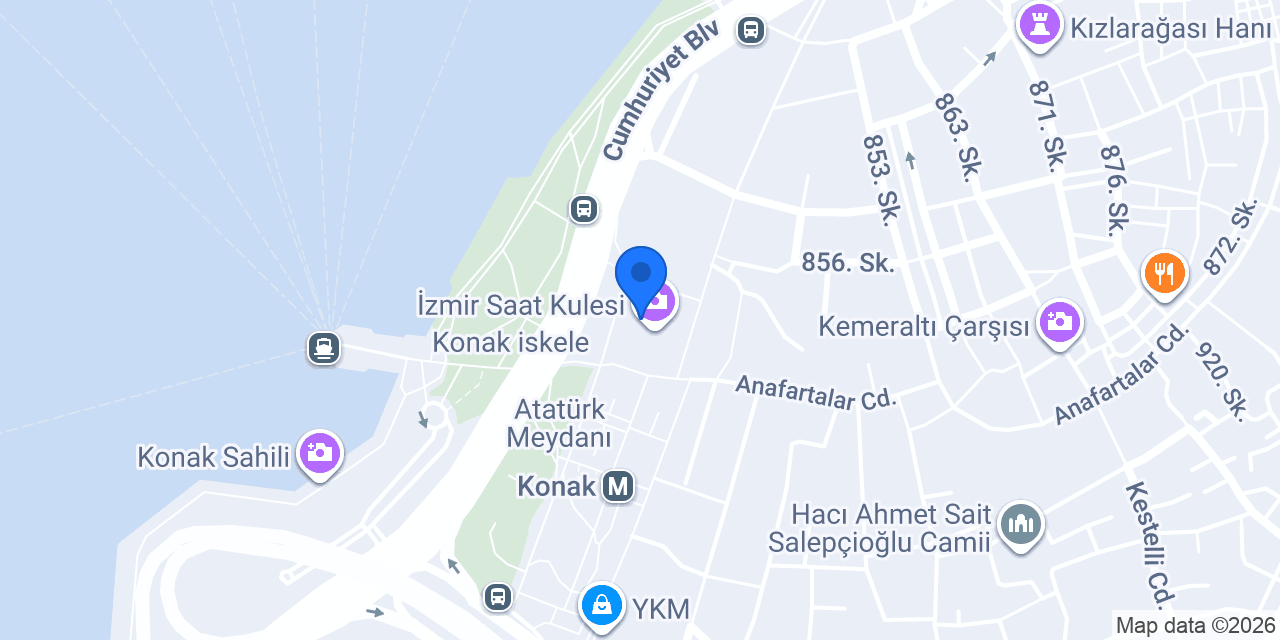 Arkhe Nous Tour konumu