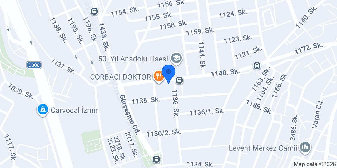 Eczane Yeni Kartal konumu