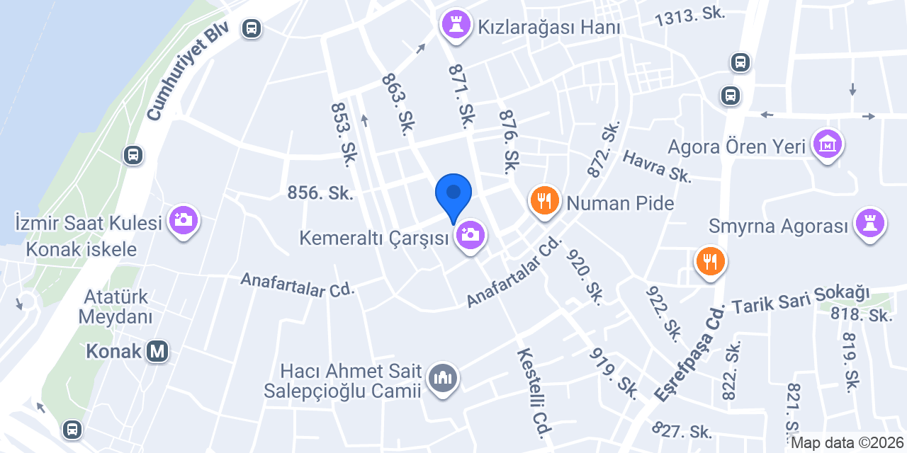 Kumrucu Ahmet konumu