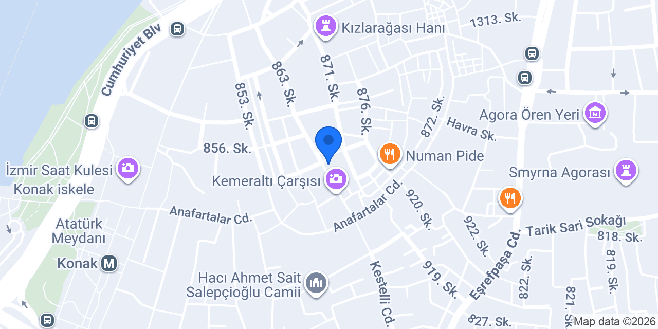 Doyuran Manisa Kebap konumu