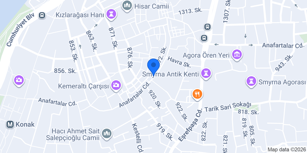 Eldorado Ayakkabı konumu