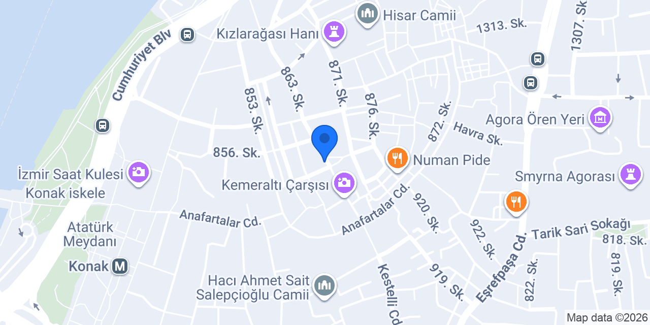 Dila Davetiye konumu