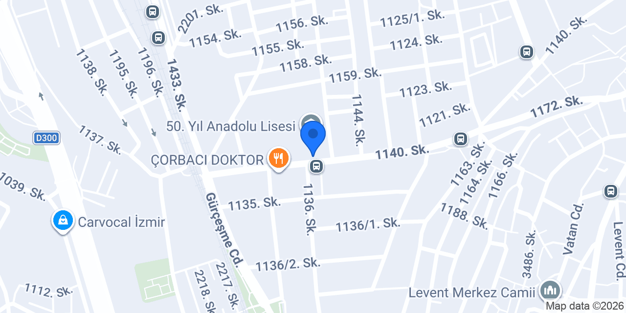 Dost Oto Lastik & Yol Yardım konumu