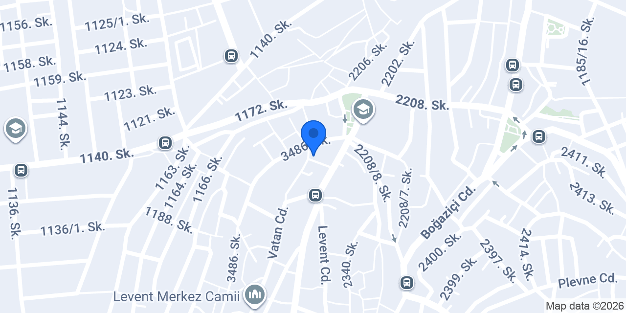 Eczane Bakiler konumu