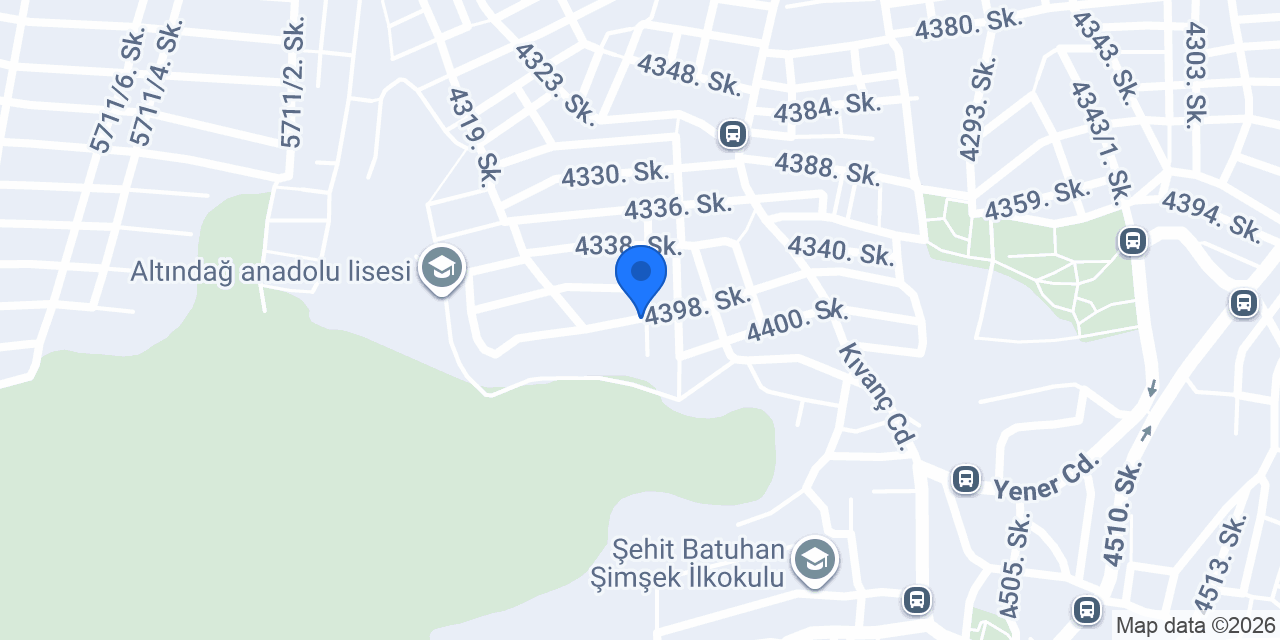 Nazobutik konumu
