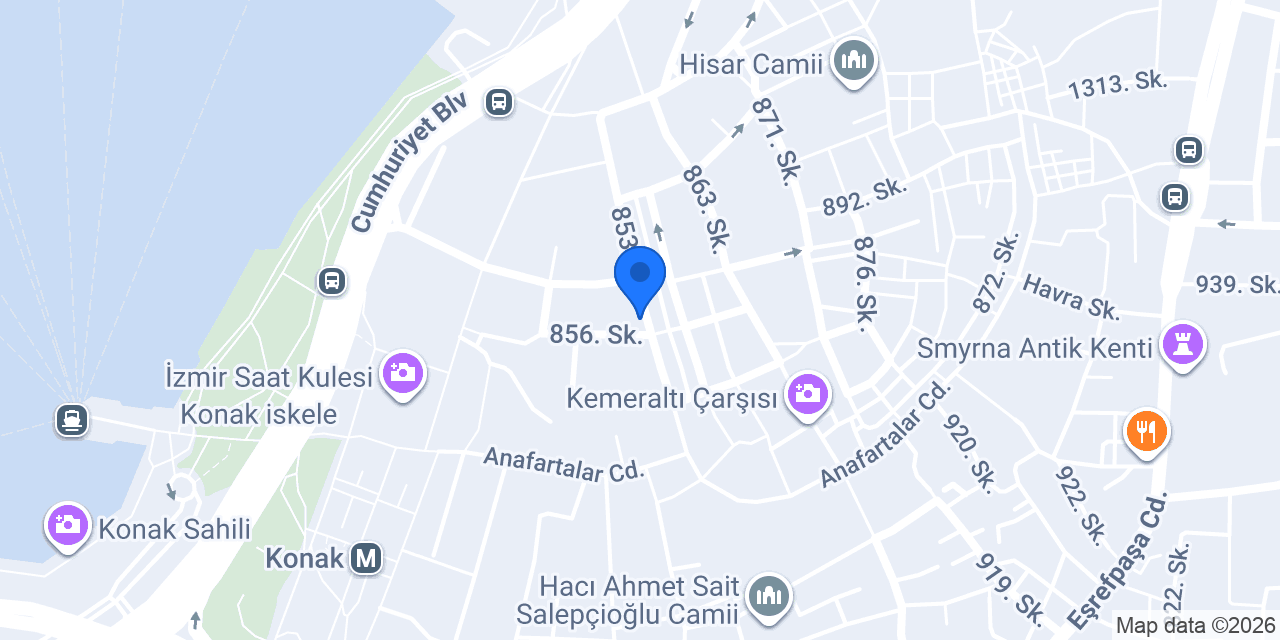 Avukat Emir Ali Kav konumu