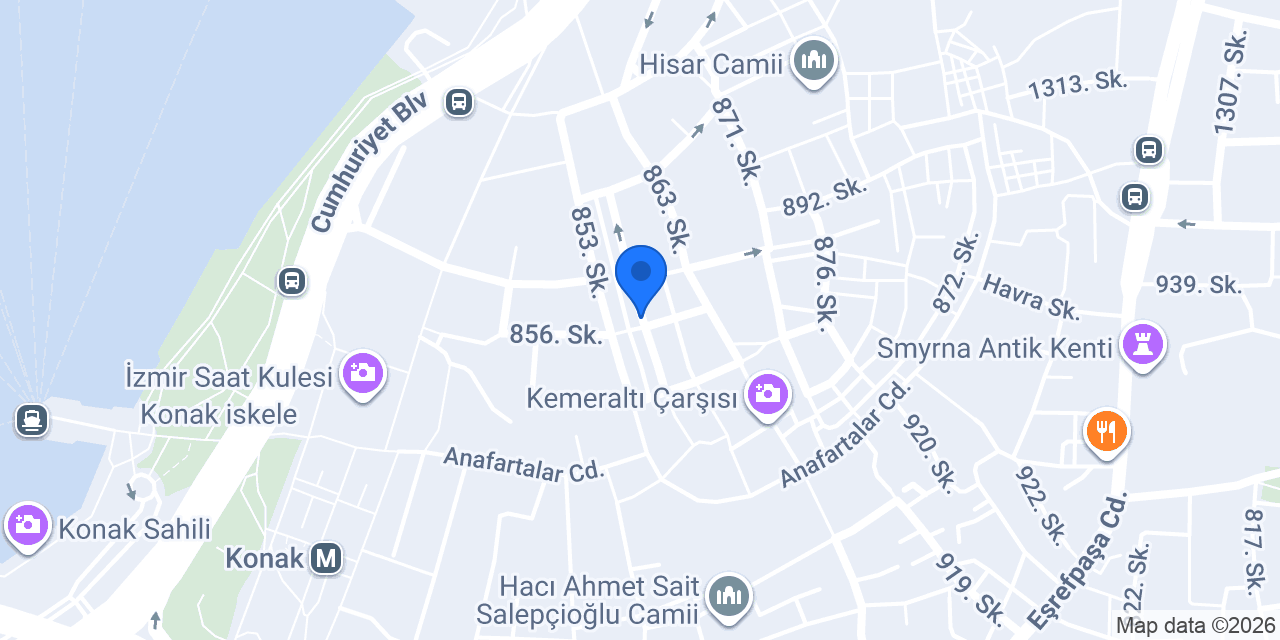 Esen Kırtasiye konumu