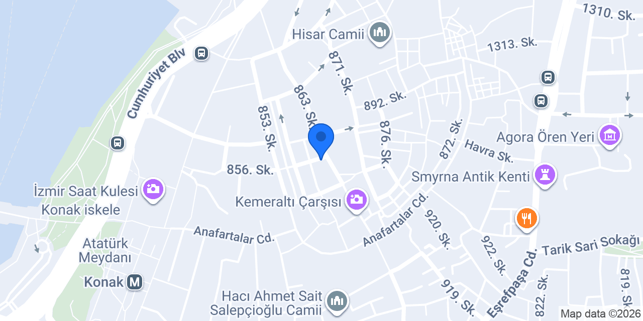 OSMAN KIZILKAYA OYUNCAK konumu