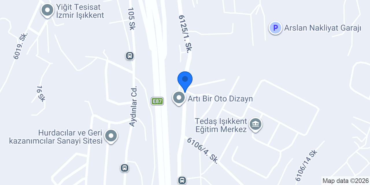 Ay Yapı Ahşap Sanatları konumu