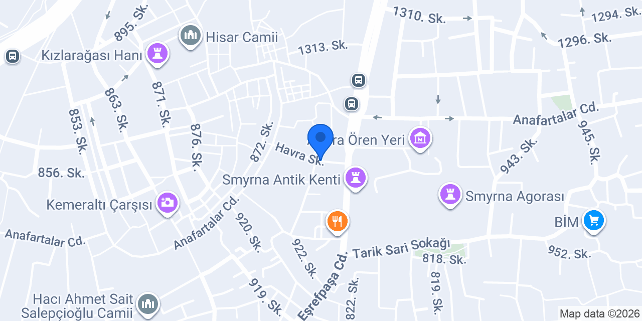 Örnek Tavukçuluk konumu