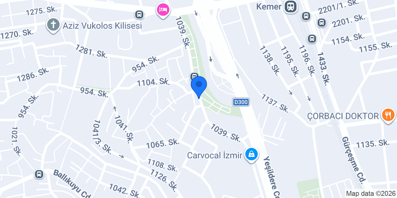 Güler Oto Tamir konumu