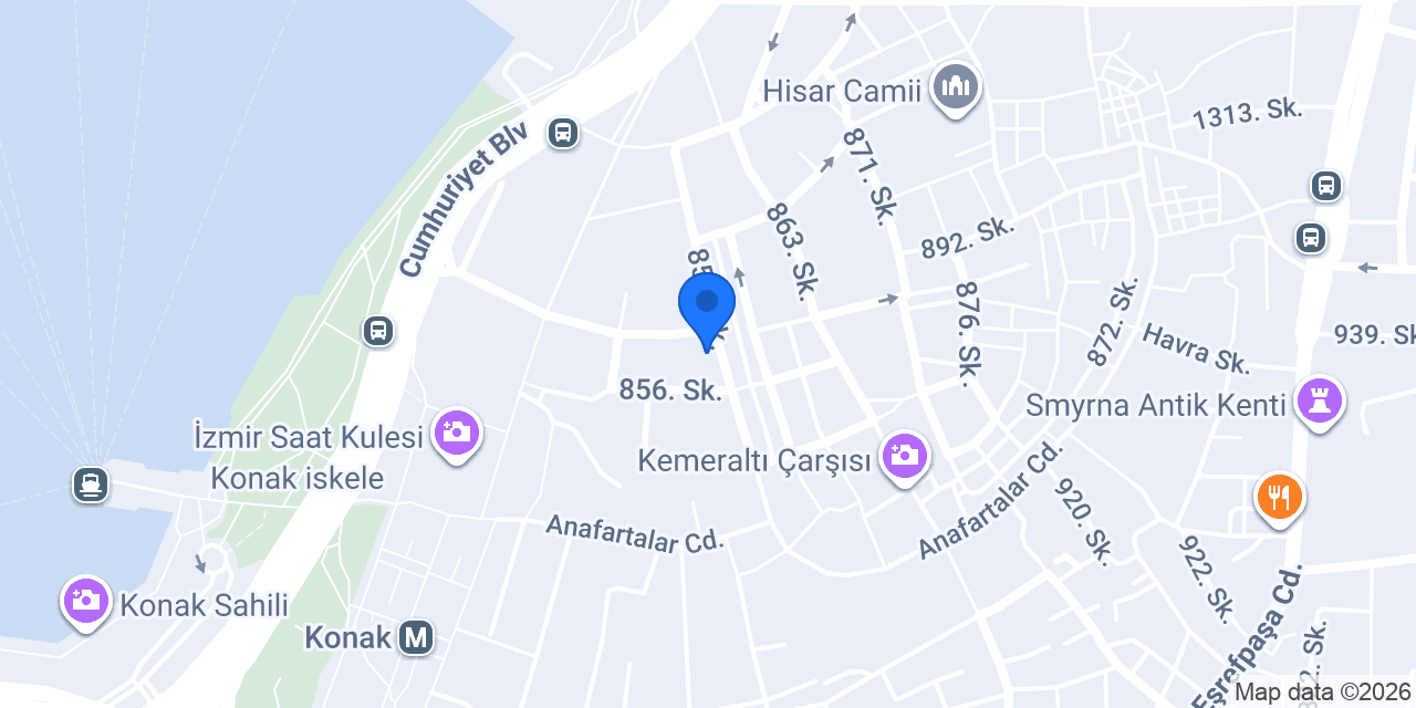 Gio Danışmanlık konumu