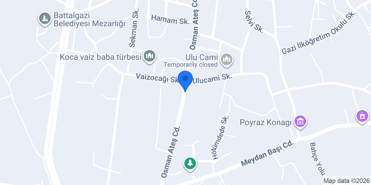Ptt konumu