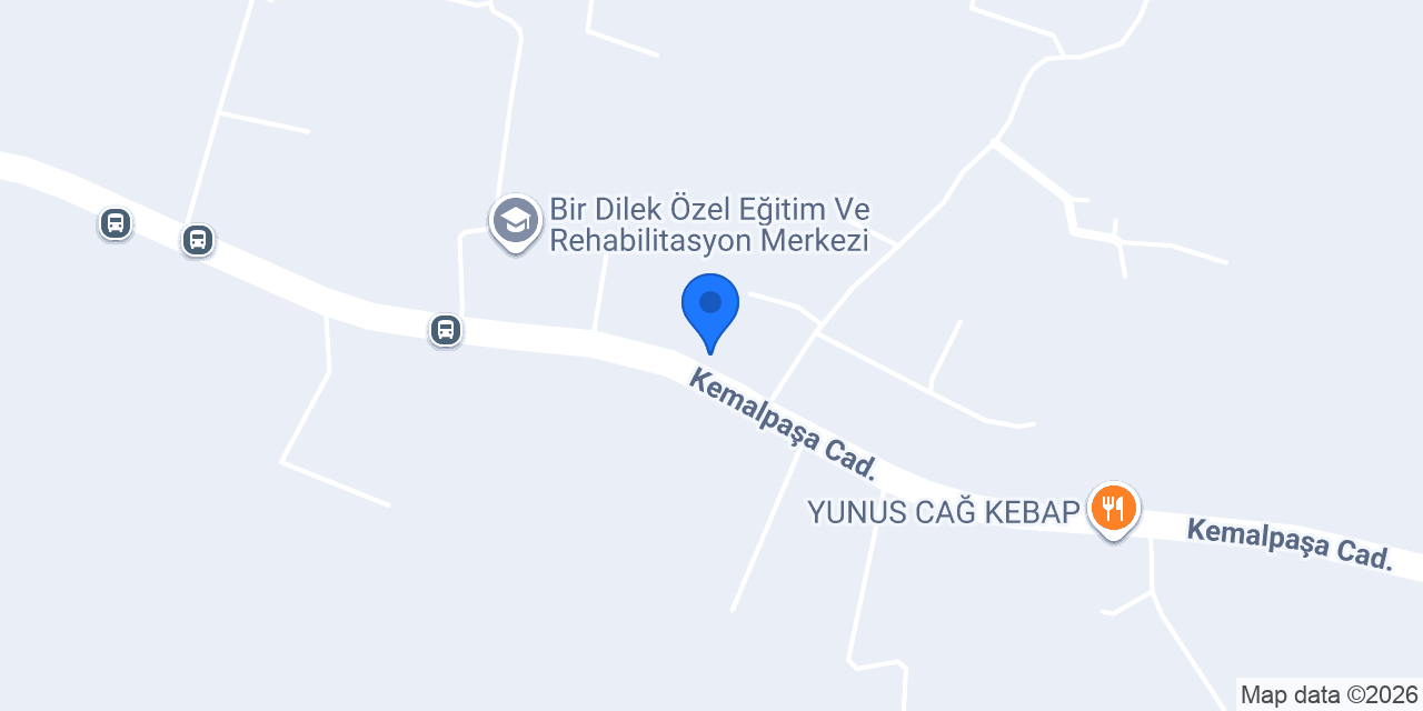Ofis & ofis 7 Gıda san.tix ltd.şti. konumu