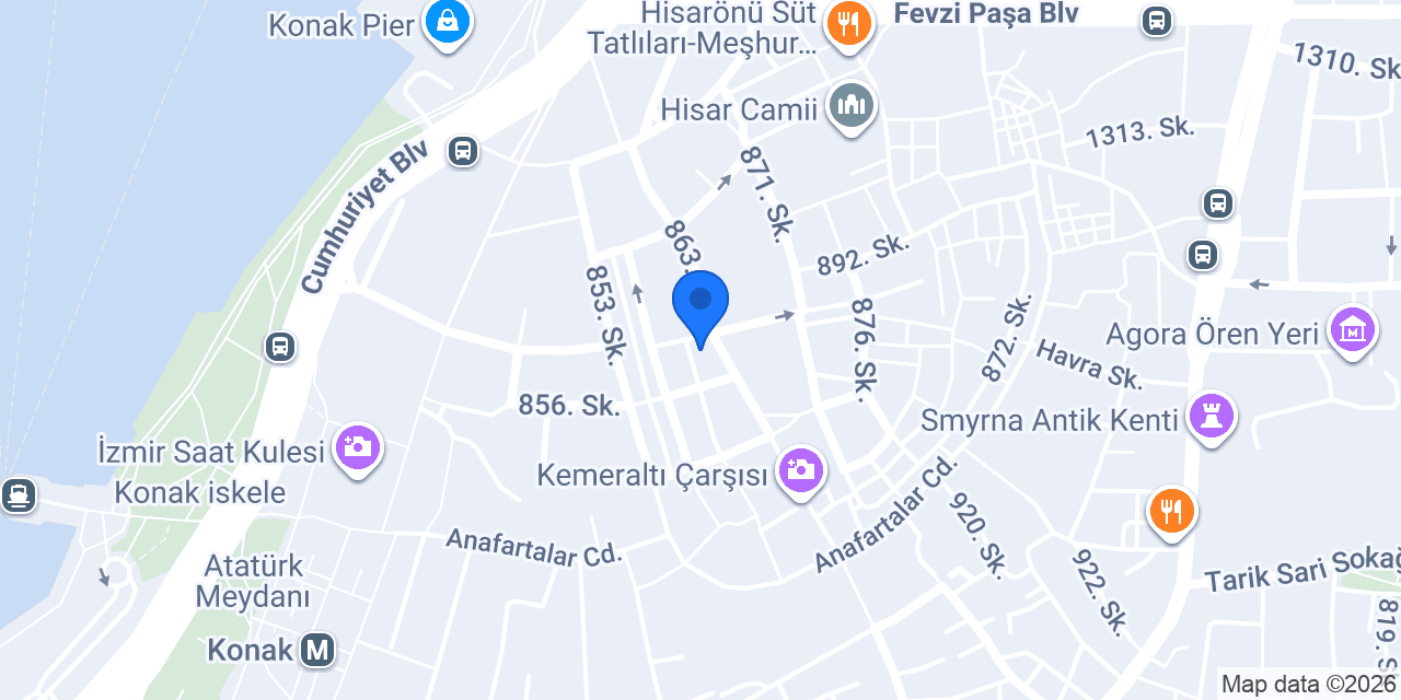 K.B.D. Nakliyat Tic. Ltd. Şti konumu