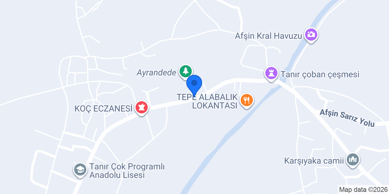 Aslantaş Kebap & Şarküteri konumu