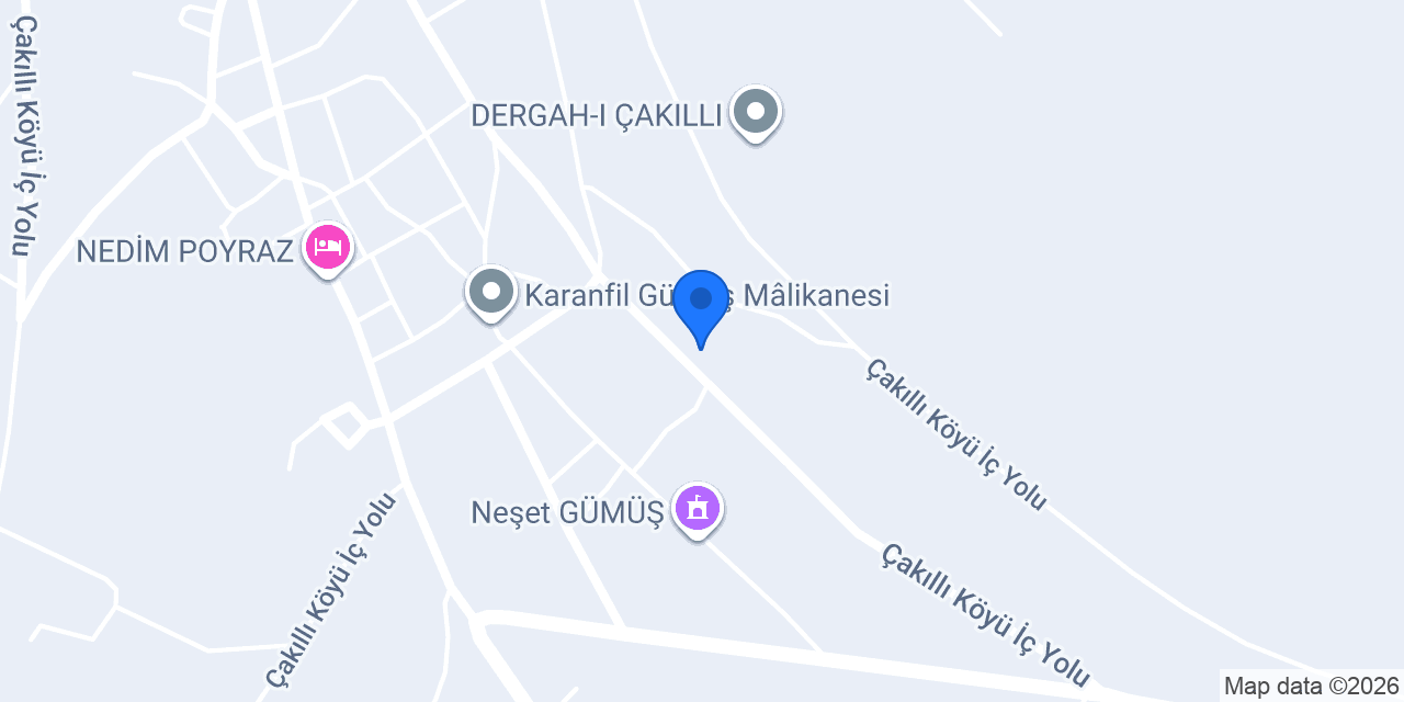 Poyraz Yapı İNTERPEN konumu