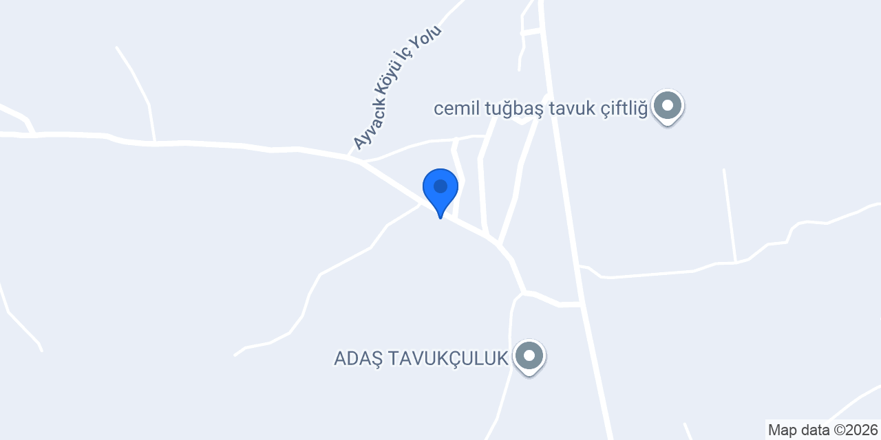 Günel Arıcılık konumu
