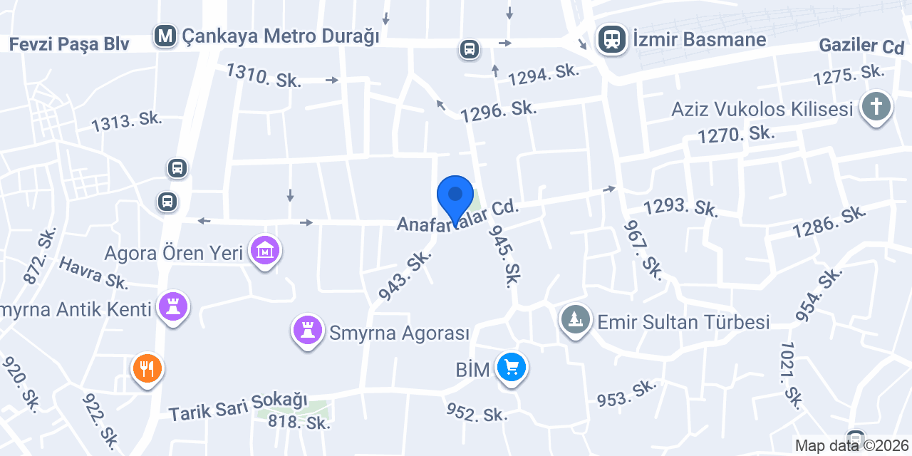 Somuncu Baba Hakiki Karafırın Ekmek Fırını konumu