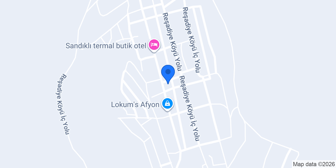 Tetik Home Mobilya konumu