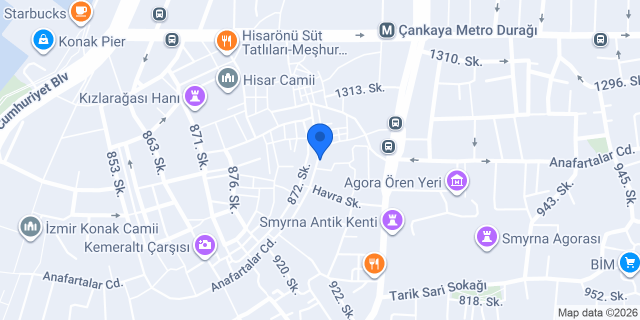 ASLAN TATTOO & PİERCİNG konumu