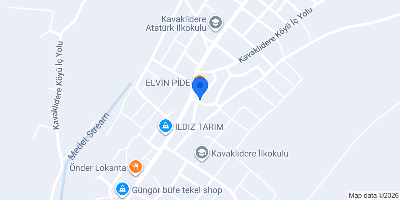 DOYUM PİDE SALONU konumu