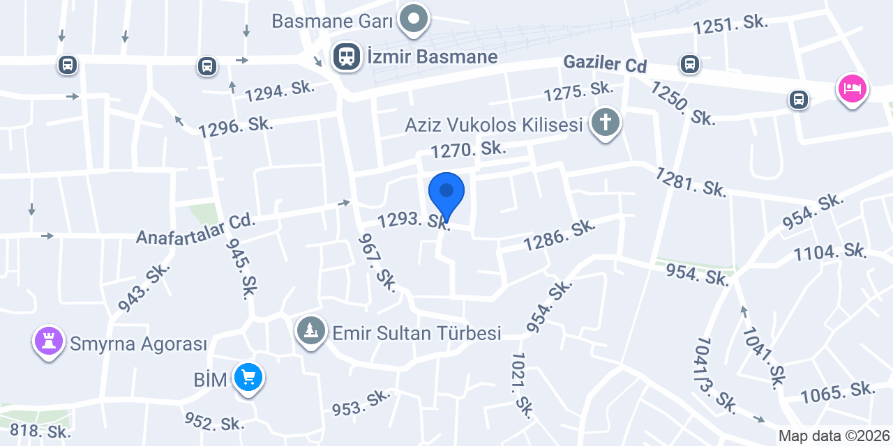 Arıkan Elektrik konumu