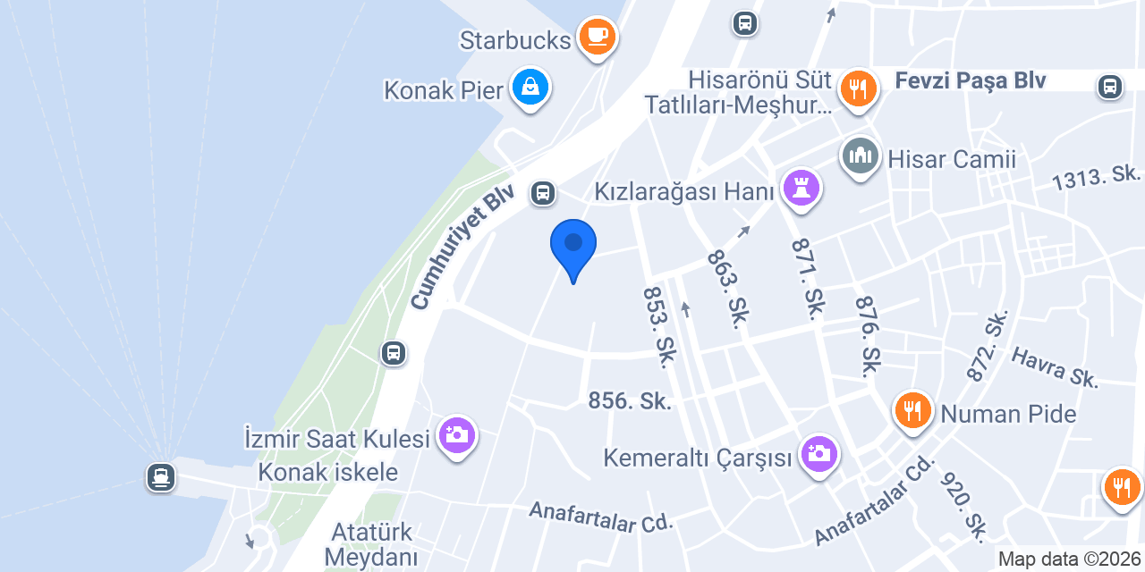 AS Consultancy Eğitim Danışmanlık konumu