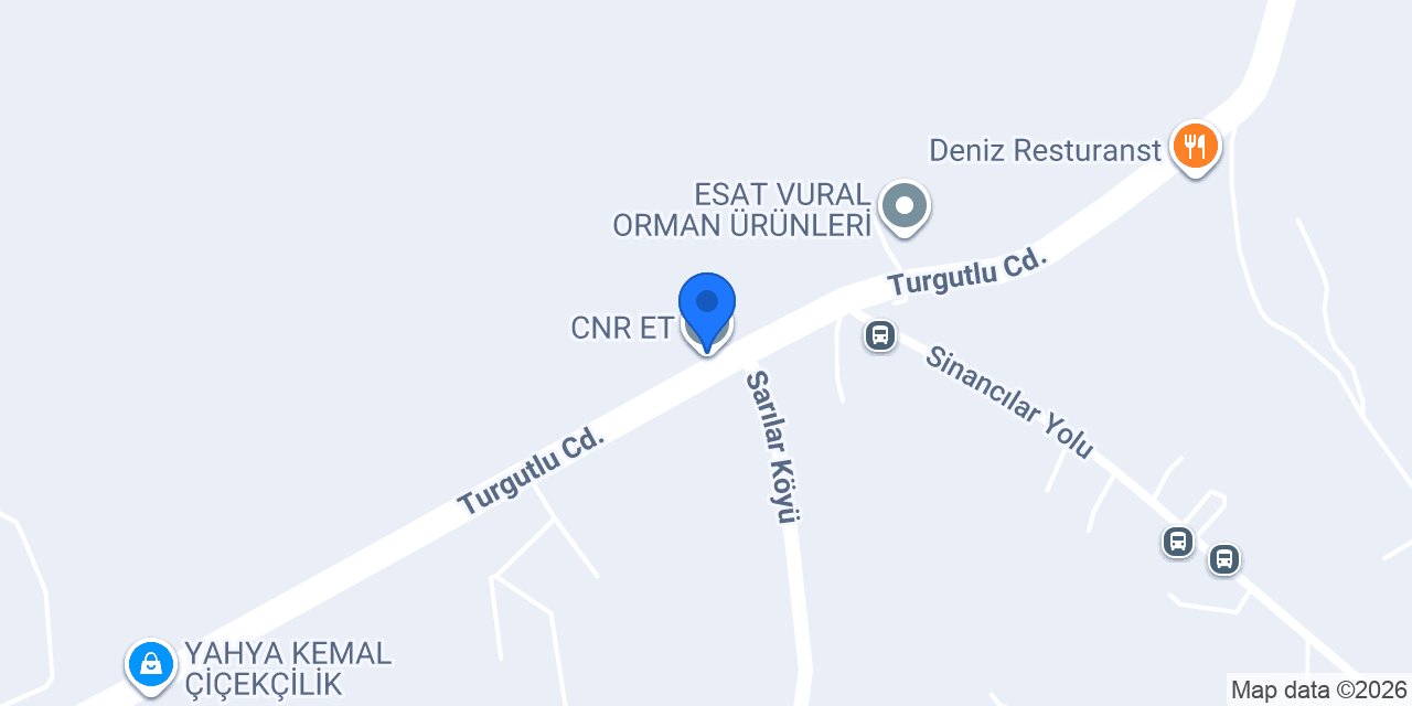 CNR ET konumu