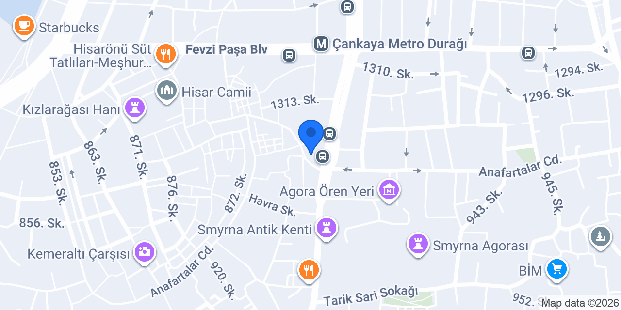 Ustabaşı Tandır Çorba Döner konumu