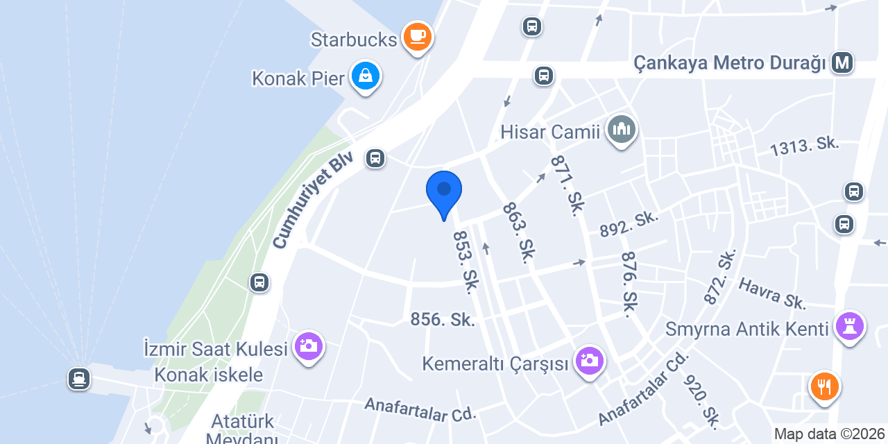 Altın Nokta konumu