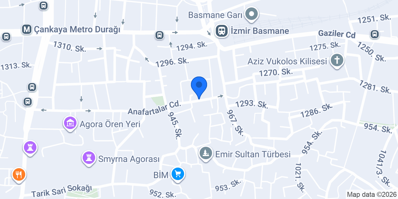 Fatih Kebap Salonu konumu