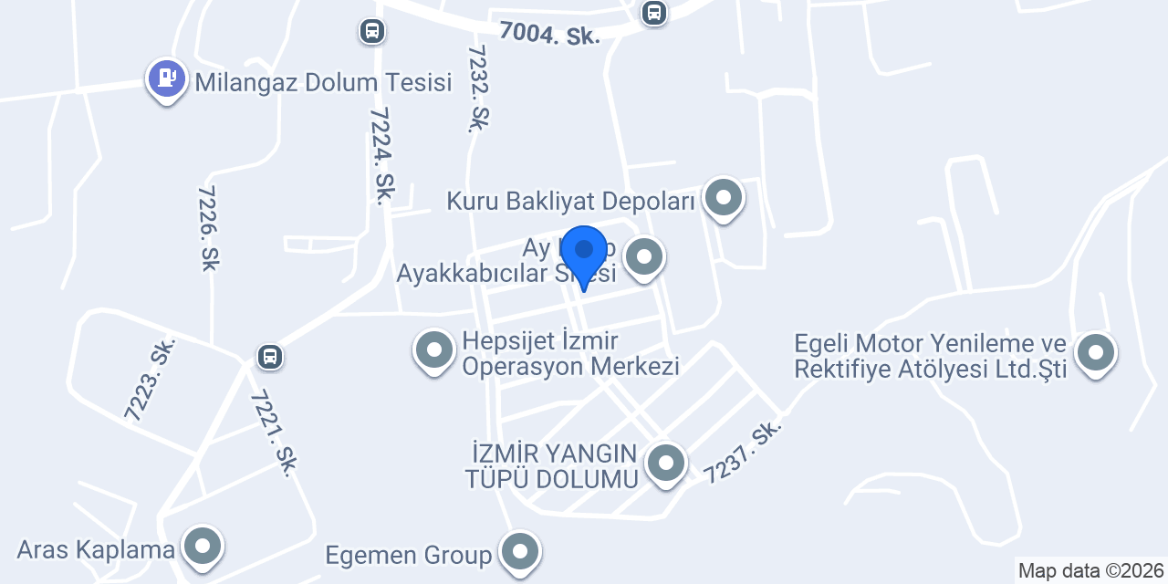 Çıtır Fincan konumu